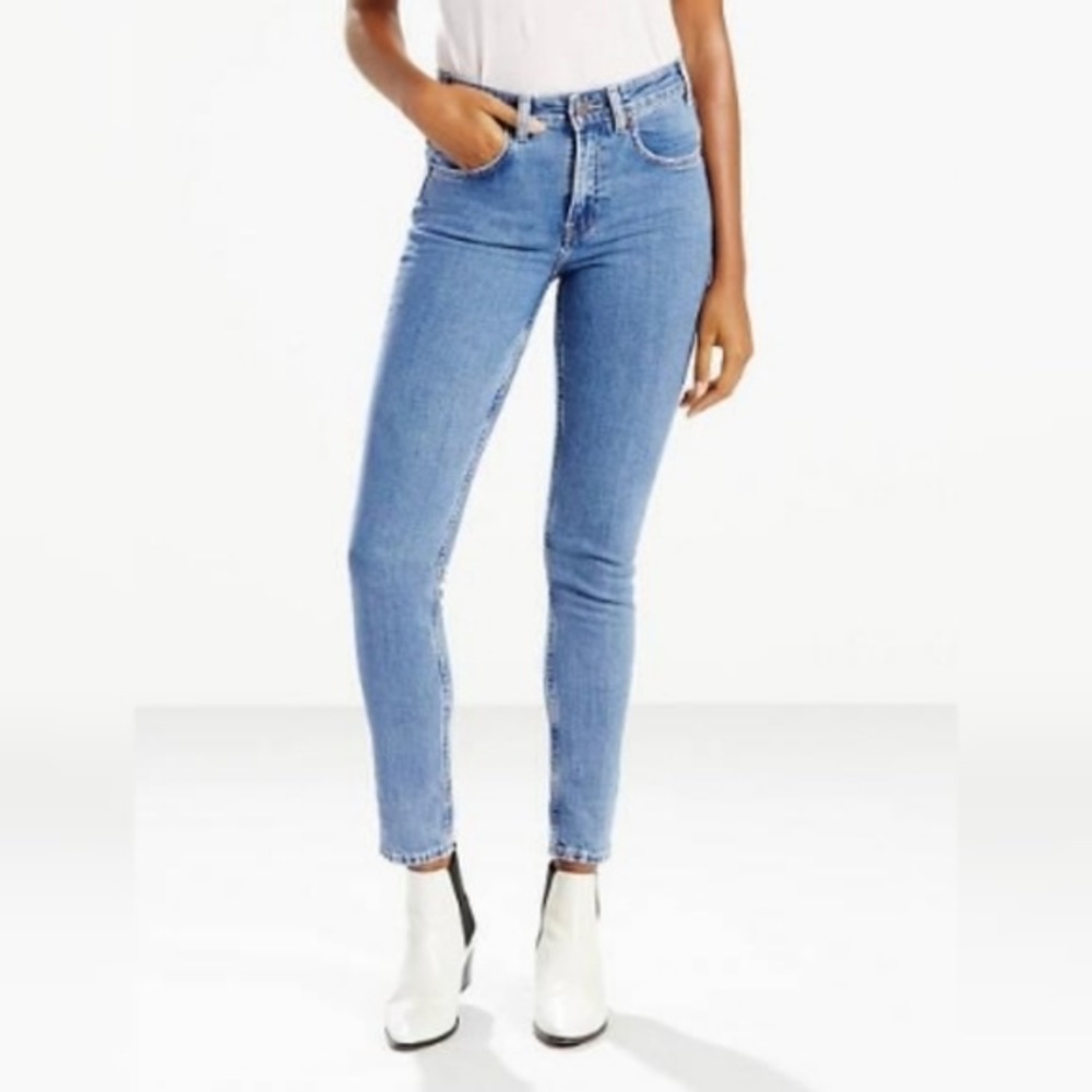 Levi’s 721 vintage skinny